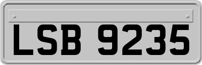LSB9235