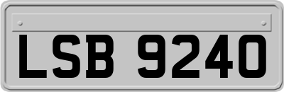 LSB9240