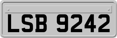 LSB9242