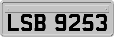 LSB9253