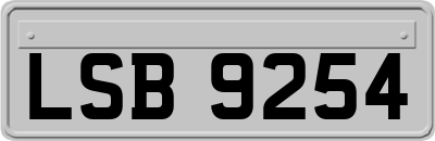 LSB9254