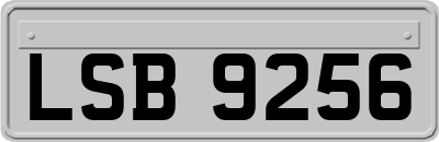 LSB9256