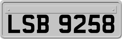 LSB9258