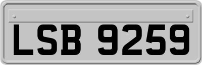 LSB9259