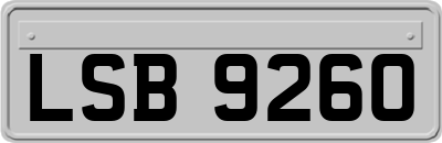 LSB9260
