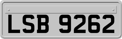 LSB9262