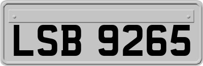 LSB9265