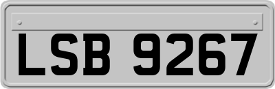 LSB9267