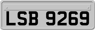 LSB9269