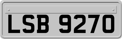 LSB9270
