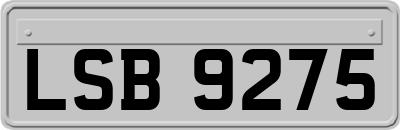 LSB9275
