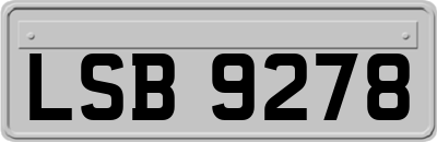 LSB9278
