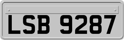 LSB9287