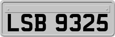 LSB9325