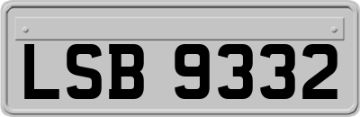 LSB9332