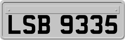 LSB9335