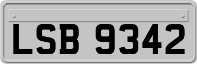 LSB9342