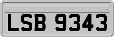 LSB9343
