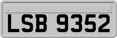 LSB9352