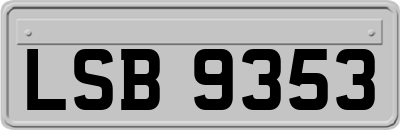 LSB9353