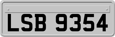 LSB9354