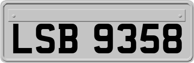 LSB9358