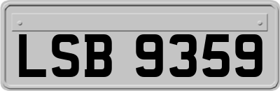 LSB9359