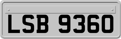 LSB9360
