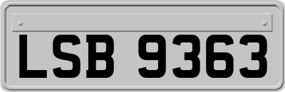LSB9363