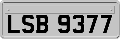 LSB9377