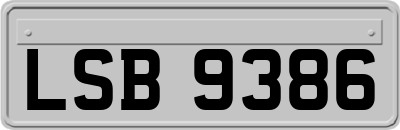 LSB9386