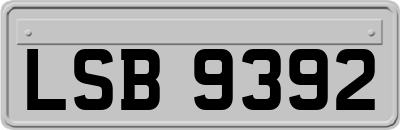 LSB9392