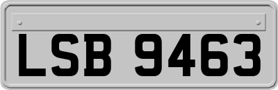 LSB9463