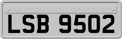 LSB9502