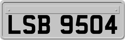 LSB9504