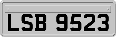 LSB9523