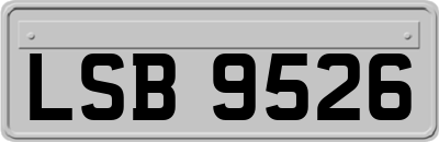 LSB9526