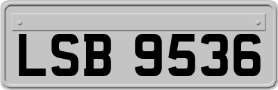 LSB9536