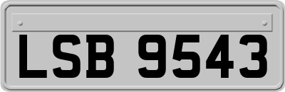 LSB9543