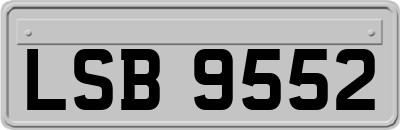 LSB9552