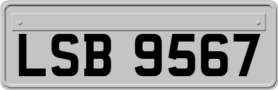 LSB9567