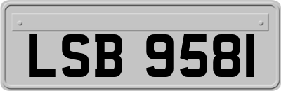 LSB9581