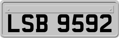 LSB9592