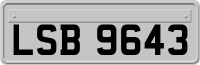 LSB9643
