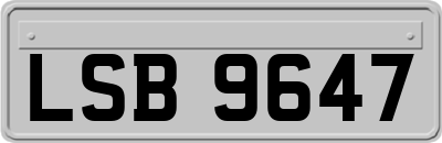 LSB9647
