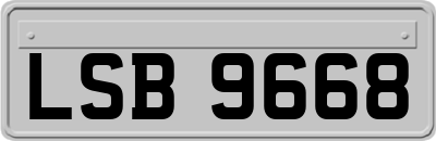 LSB9668