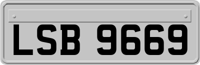 LSB9669