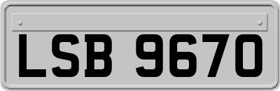 LSB9670