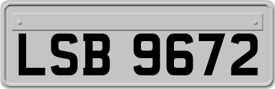 LSB9672