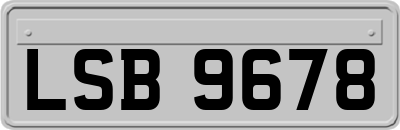 LSB9678